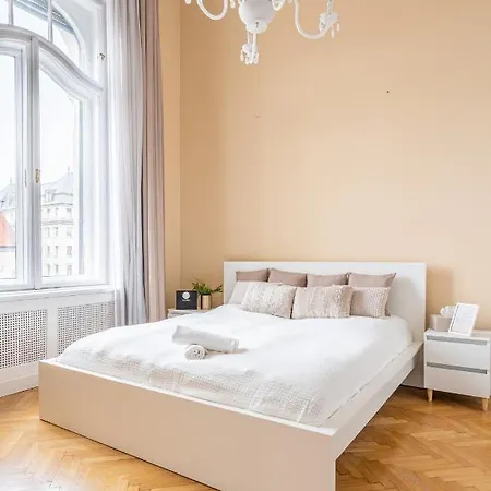 Apartment Matilda Luxury Budapest
