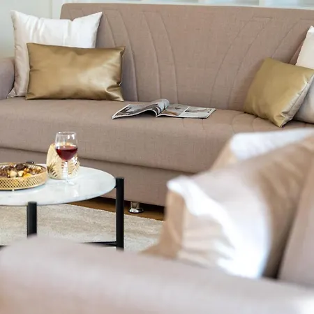Apartment Matilda Luxury Budapest