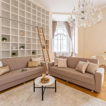 Matilda Luxury Apartment Budapest