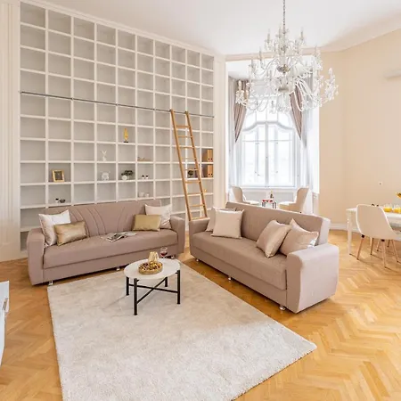 Apartment Matilda Luxury Budapest