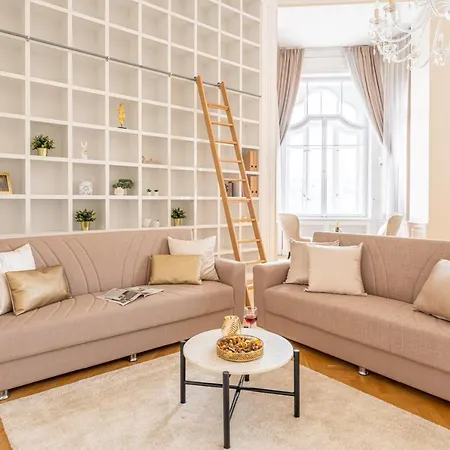 Apartment Matilda Luxury Budapest