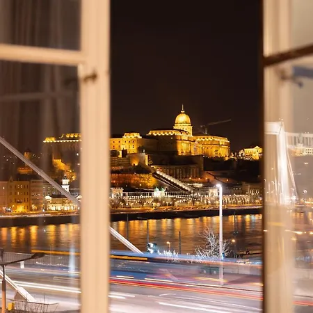 Matilda Luxury * Budapest