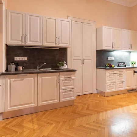 Apartment Matilda Luxury Budapest