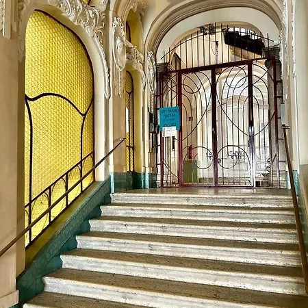 Apartment Matilda Luxury Budapest